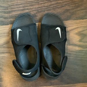 Size 12 Nike sandals